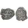 Image 1 : Potosi, Bolivia, cob 2 reales, 1750E.