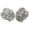 Image 1 : Potosi, Bolivia, cob 1 real, 1684VR.