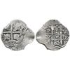 Image 1 : Potosi, Bolivia, cob 1 real, 1689VR.