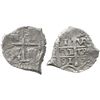 Image 1 : Potosi, Bolivia, cob 1 real, 1691VR.