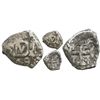 Image 1 : Potosi, Bolivia, cob 1/2 real, 1749.