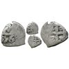 Image 1 : Potosi, Bolivia, cob 1/2 real, 1756.