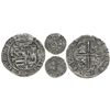 Image 1 : Panama, cob 1 real, Philip II, assayer oX, Proctor Plate Coin, very rare.