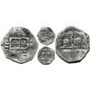Image 1 : Cartagena, Colombia, cob 2 reales, (1)626(E), RN-(E) to right, very rare, from the Concepcion (1641)