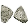 Image 1 : Guatemala, cob 1 real, 1738(J).