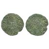Image 1 : Seville, Spain (special issue struck for the Americas), copper 1 maravedi, Ferdinand-Isabel, very ra