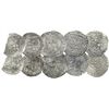 Image 1 : Lot of 5 Seville, Spain, 1R of Ferdinand-Isabel, various assayers.
