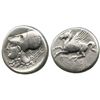 Image 1 : Akarnania, Anaktorion, AR stater, pegasus, ca. 350-300 BC.