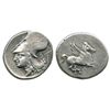 Image 1 : Akarnania, Leukas, AR stater, pegasus, ca. 320-280 BC.