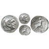 Image 1 : Kings of Macedon, AR tetradrachm, Alexander III (the Great, 336-323 BC), Amphipolis mint, struck und