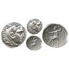 Image 1 : Kings of Macedon, AR tetradrachm, Alexander III (the Great, 336-323 BC), Amphipolis mint, struck und