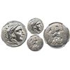 Image 1 : Kings of Macedon, AR tetradrachm, Alexander III (the Great, 336-323 BC), Corinth mint, ca. 310-290 B