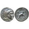 Image 1 : Kings of Macedon, AR tetradrachm, Alexander III (the Great, 336-323 BC), Pella mint (?), ca. 275-270