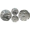 Image 1 : Thrace, Odesses, AR tetradrachm, ca. 281/70-196/88 BC, struck in the name and type of Alexander III