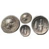 Image 1 : Roman Republic, AR denarius, C. Norbanus, 83 BC, Rome mint.