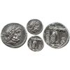 Image 1 : Roman Republic, AR denarius, L. Procilius, 80 BC, Rome mint.