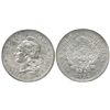 Image 1 : Argentina, 50 centavos, 1882.