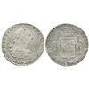 Image 1 : Potosi, Bolivia, bust 8 reales, Charles IV transitional (bust of Charles III, ordinal IV), 1790PR, w