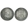 Image 1 : Potosi, Bolivia, bust 8 reales, Ferdinand VII, 1817PJ.