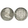 Image 1 : Potosi, Bolivia, bust 8 reales, Ferdinand VII, 1821PJ.