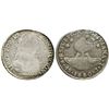 Image 1 : Potosi, Bolivia, 4 soles, 1830JL, medal alignment.