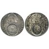 Image 1 : Brazil (Minas Gerais), 960 reis, crowned-arms counterstamp (1808) on a Potosi, Bolivia, bust 8 reale