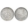 Image 1 : Brazil (Bahia mint), 960 reis, 1816-B, struck over a Cadiz, Spain, bust 8 escudos of Ferdinand VII,