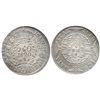 Image 1 : Brazil (Rio mint), 960 reis, 1820-R, struck over an unidentified Spanish colonial bust 8R, encapsula