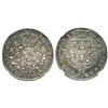 Image 1 : Brazil (Rio mint), 320 reis, 1820-R, encapsulated NGC AU 58.