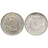 Image 1 : Santiago, Chile, 1 peso, 1885.