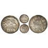 Image 1 : Popayan, Colombia, 1/4 real, 1844/33, ex-Lozano, very rare.