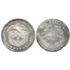 Image 1 : Bogota, Colombia, 1 peso, 1867, encapsulated NGC AU 58, finest known graded by NGC.