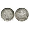 Image 1 : Bogota, Colombia, 5 decimos, 1871, ex-Whittier, NGC AU 55 (tag only), finest known specimen graded b