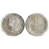 Image 1 : Bogota, Colombia, 50 centavos, 1876, encapsulated NGC AU 55, finest known graded by NGC.