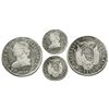 Image 1 : Quito, Ecuador, 2 reales, 1851GJ.