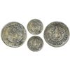Image 1 : Quito, Ecuador, 1 real, 1834GJ.