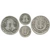 Image 1 : Quito, Ecuador, 1 real, 1835GJ, EL ECUADOR EN COLOMBIA, rare.