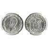 Image 1 : Ecuador, nickel 1 sucre, 1937HF, encapsulated MS 64, second finest known specimen graded by NGC.