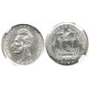 Image 1 : Ecuador (struck in Lima, Peru), 2 decimos, 1894/89TF-LIMA, encapsulated NGC AU 53, finest (and only)