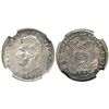 Image 1 : Ecuador (struck in Santiago, Chile), 1 decimo, 1889DT-SANTIAGO-CHILE, second 8 punched over a much h