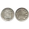 Image 1 : Ecuador, copper-nickel 2-1/2 centavos, 1917.