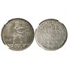 Image 1 : Brunswick-Wolfenbuttel (Duchy), German States, 24 mariengroschen ("wildman"), Anton Ulrich, 1707***,
