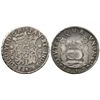 Image 1 : Guatemala, pillar 4 reales, Ferdinand VI, 1759P.