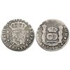 Image 1 : Guatemala, pillar 4 reales, Charles III, 1762P.