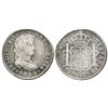 Image 1 : Guatemala, bust 8 reales  Ferdinand VII, 1814M.