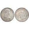 Image 1 : Guatemala, bust 8 reales  Ferdinand VII, 1817M.