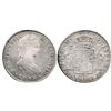 Image 1 : Guatemala, bust 8 reales  Ferdinand VII, 1818M.