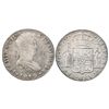 Image 1 : Guatemala, bust 8 reales  Ferdinand VII, 1819M.