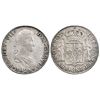 Image 1 : Guatemala, bust 8 reales  Ferdinand VII, 1821M.