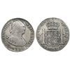 Image 1 : Guatemala, bust 4 reales, Charles IV, 1798M.